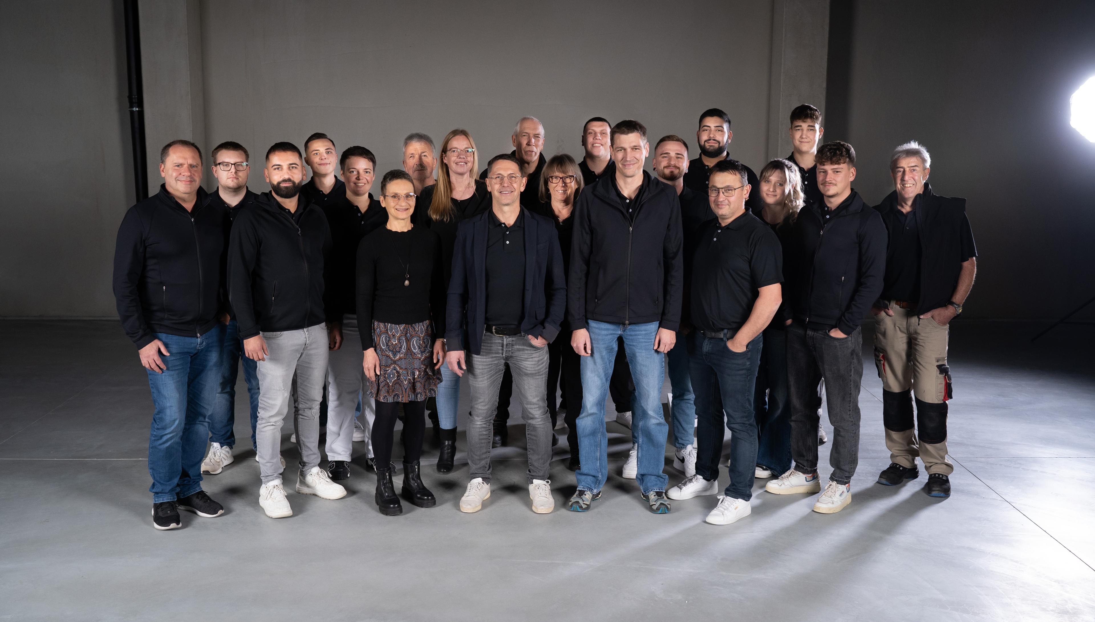Stäudle Teambild