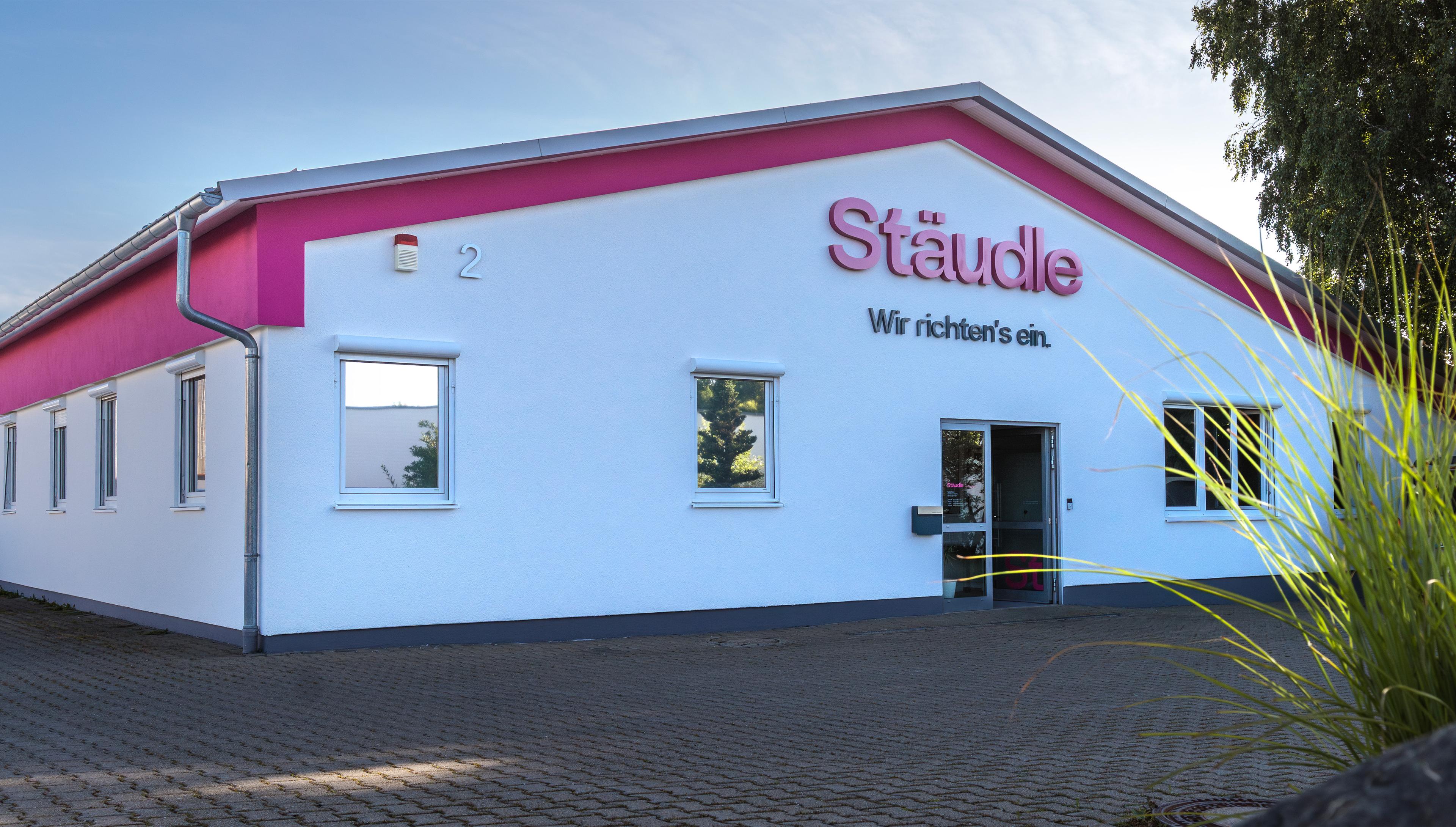 Stäudle Gebäude in Laichingen
