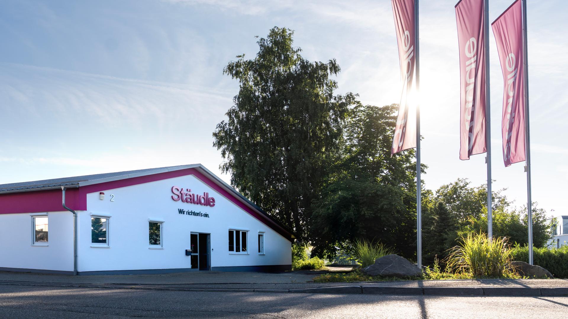 Stäudle von Außen