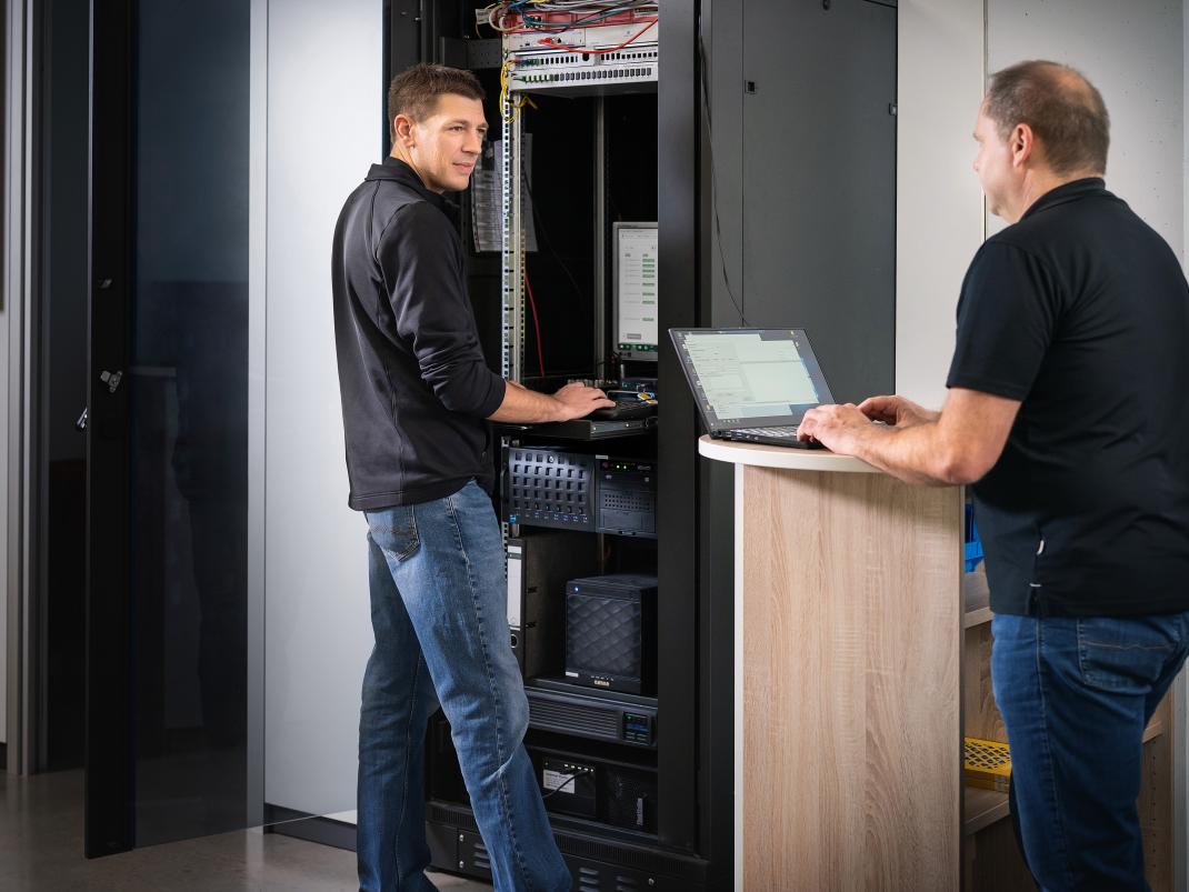 Bestehende IT optimieren