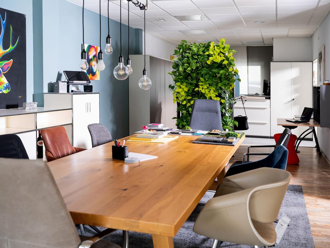 Stäudle Showroom