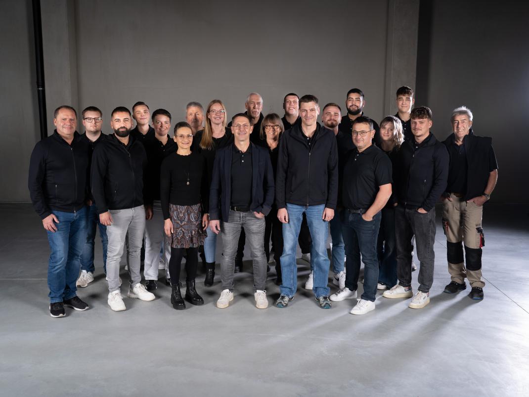 Stäudle Teambild