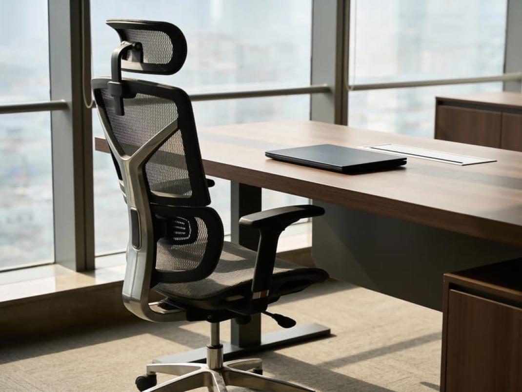 Ergonomischer Stuhl