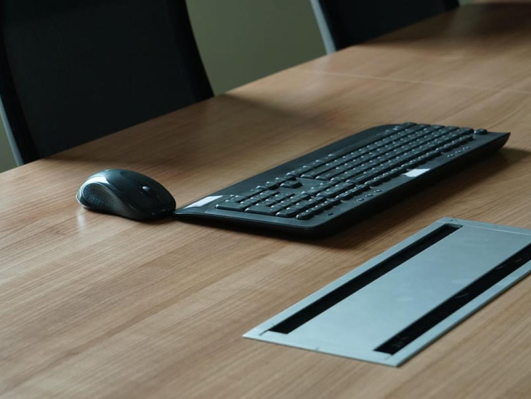 Ergonomische Tastaturen und Mäuse